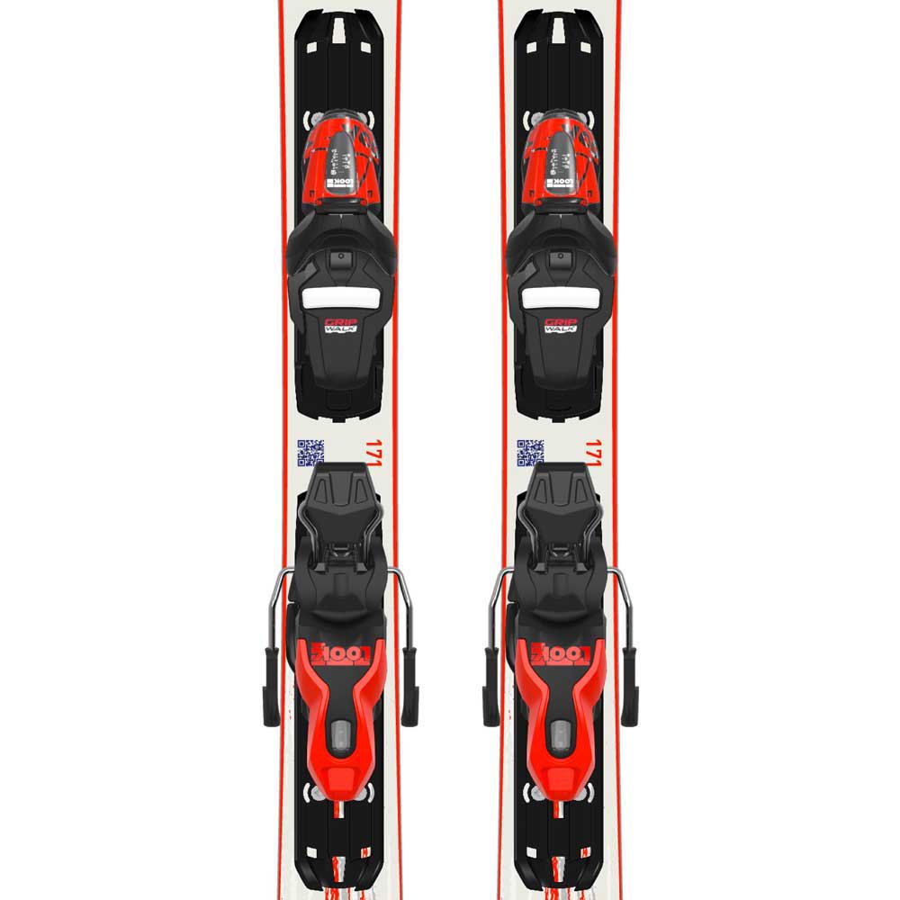 Lyže Rossignol Forza 30° V-CA Xpress + vázání Xpress 11 K GW B83